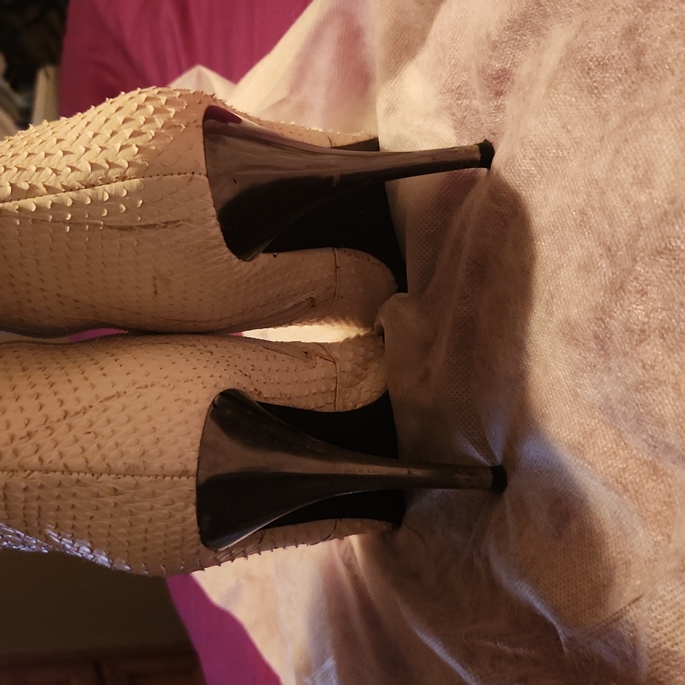 💕Stunning leather boots💕 - Picture 5 of 9